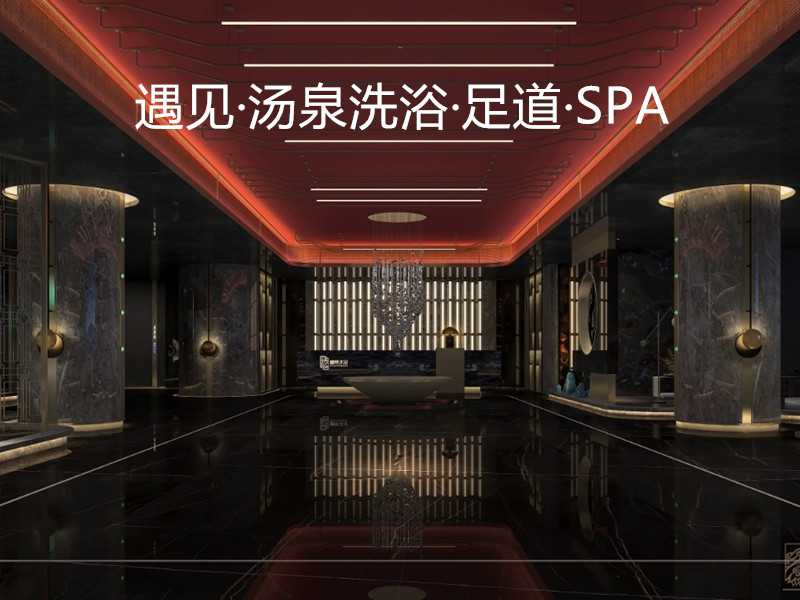 店铺环境图