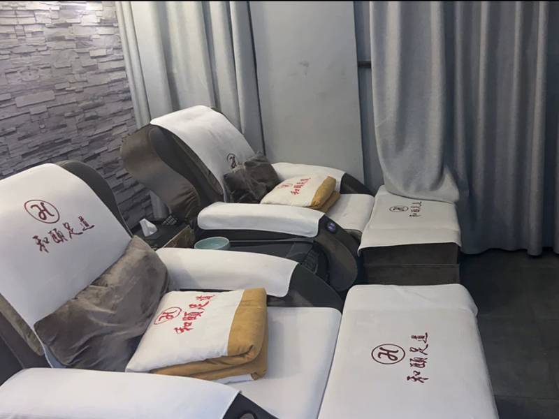 店铺环境图