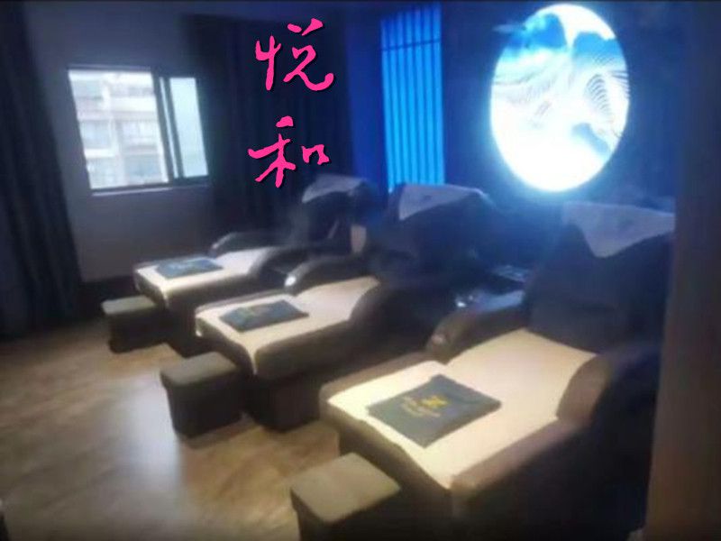 店铺环境图