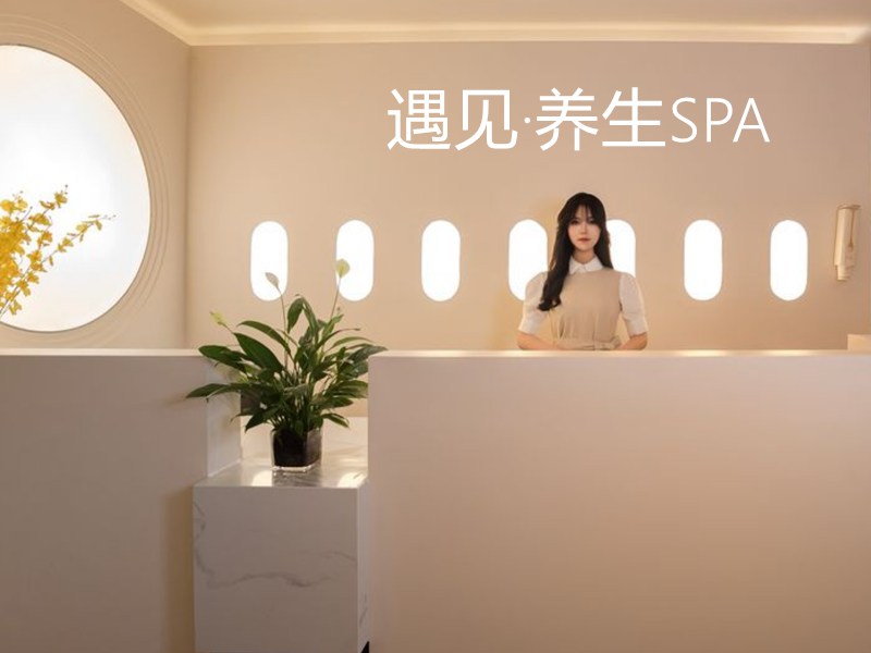 店铺环境图