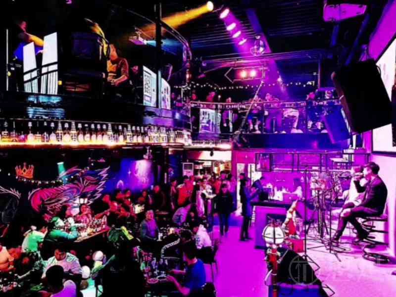 杭州酒吧KTV探店:夜生活玩乐指南