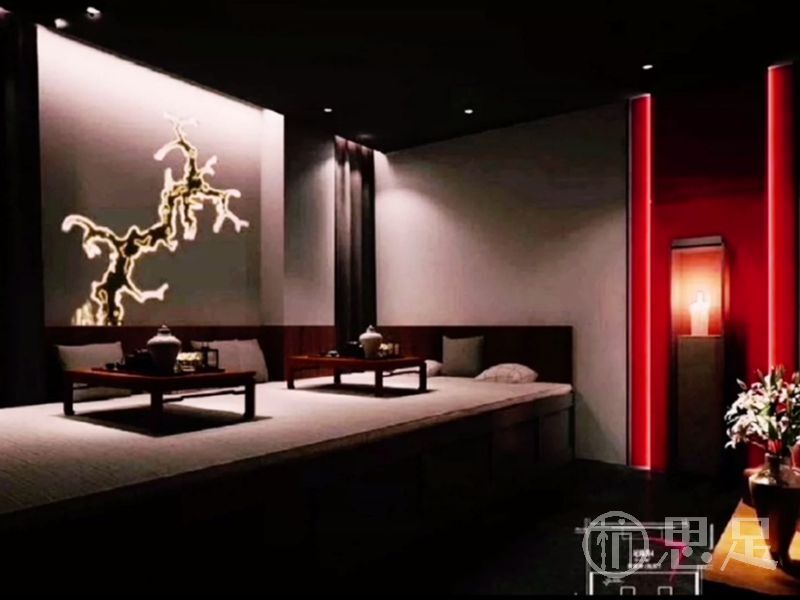 杭州品茶会所养生放松的独特服务体验