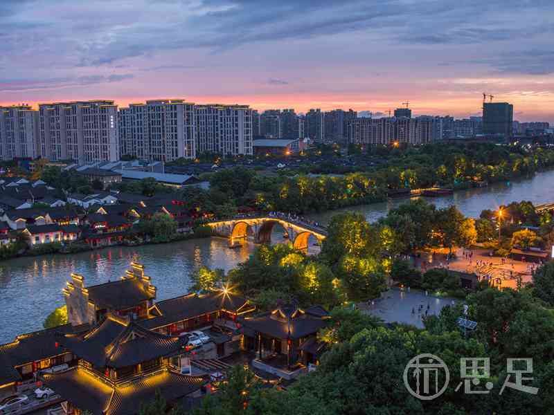 杭州夜生活:经典打卡地指南