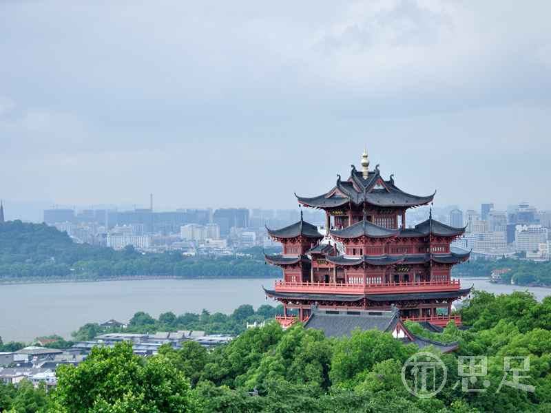 杭州西湖风景名胜区游玩打卡攻略