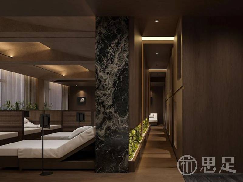 杭州汤泉养生:如何挑选健康SPA会所