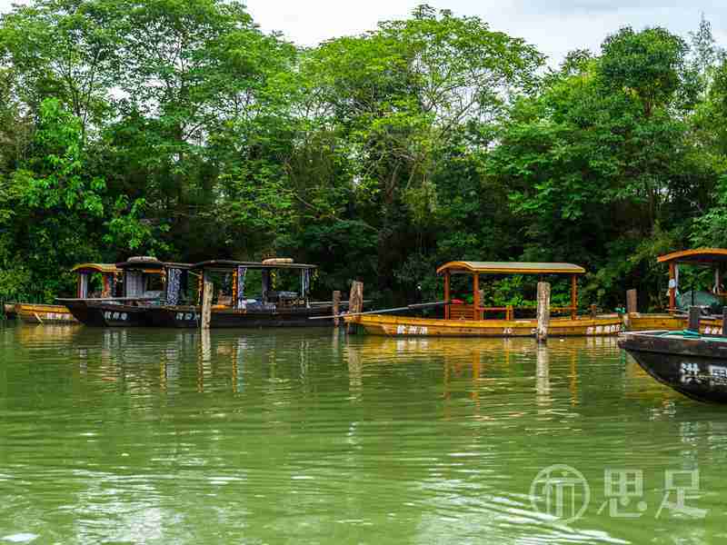 杭州好玩的地方游玩攻略