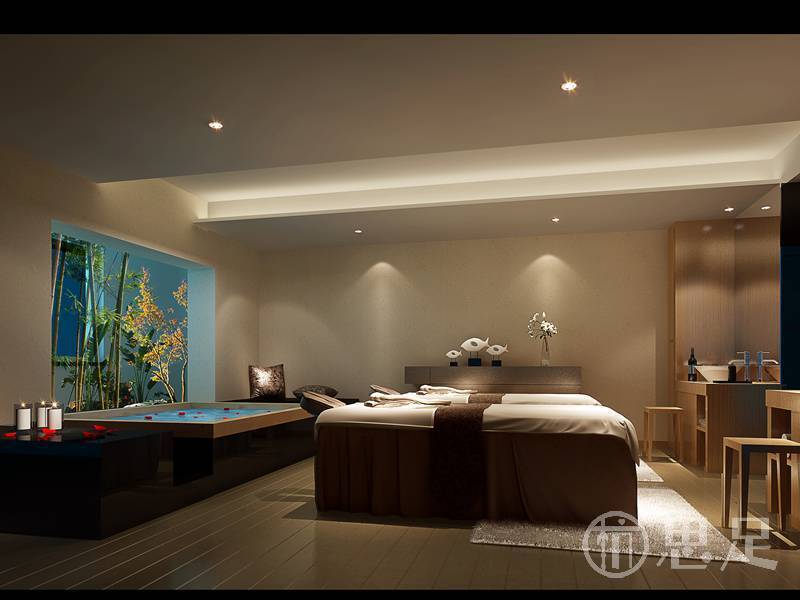 杭州桑拿SPA:改善失眠的三大好处与体验