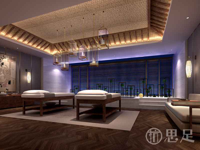 杭州桑拿SPA:改善失眠的三大好处与体验