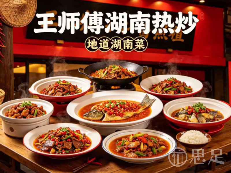 王师傅湖南湘菜馆