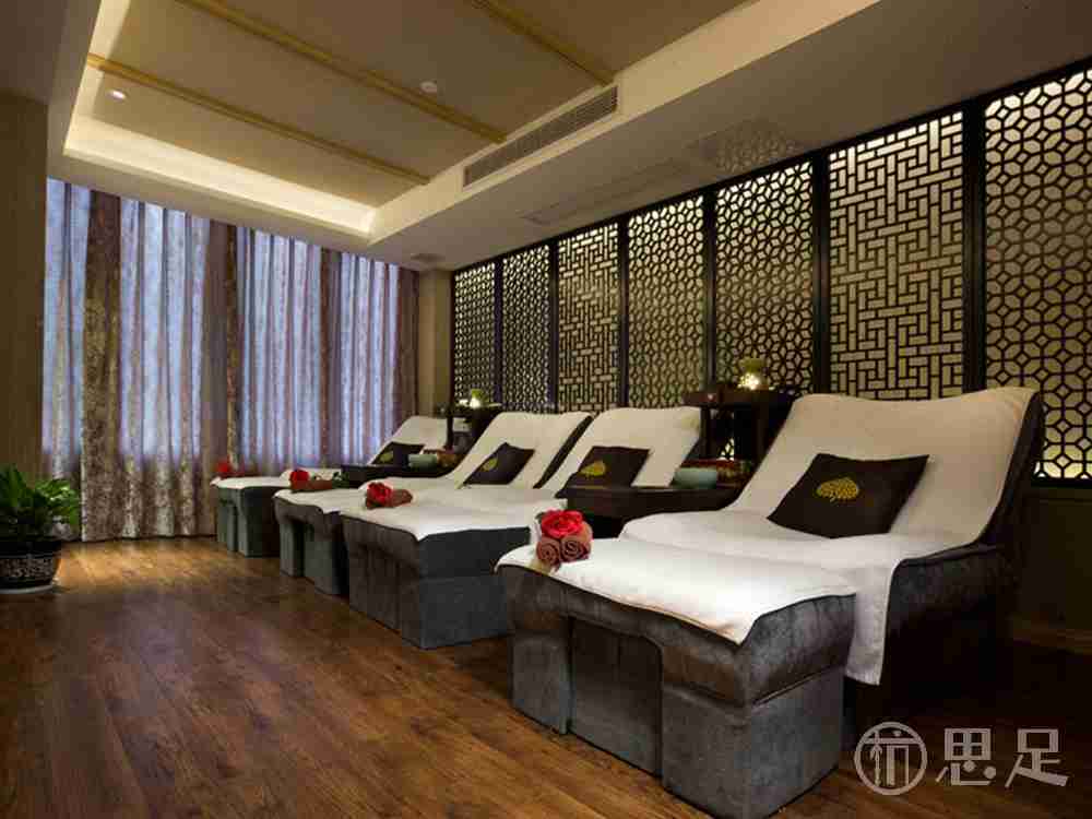 杭州上城周边实惠足浴按摩会所点评