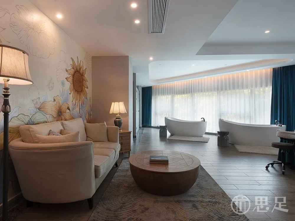 杭州桑拿SPA顾客好评如潮养生会所疗愈体验