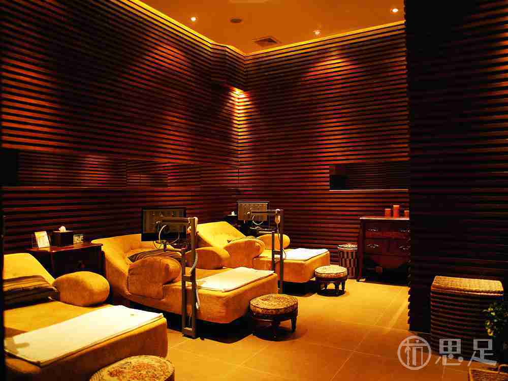 杭州桑拿SPA顾客好评如潮养生会所疗愈体验