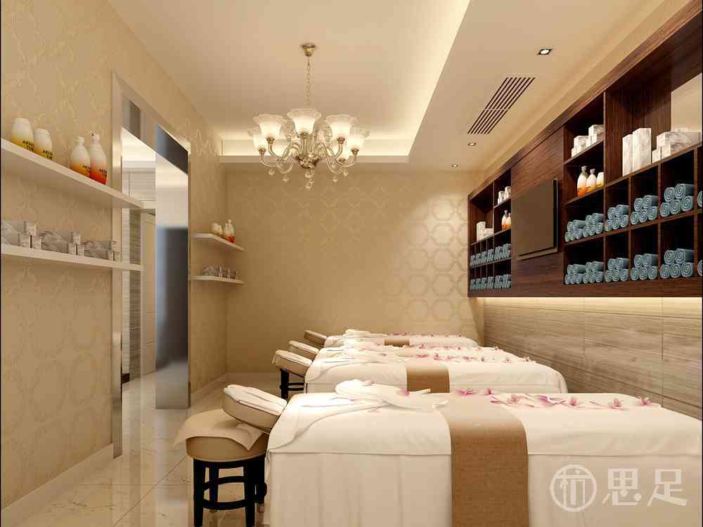 休闲养生SPA优选之西湖高端水疗按摩