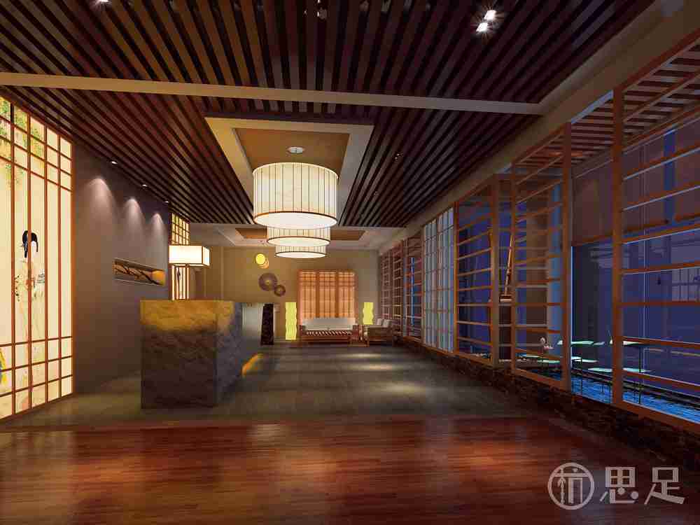 休闲养生SPA优选之西湖高端水疗按摩