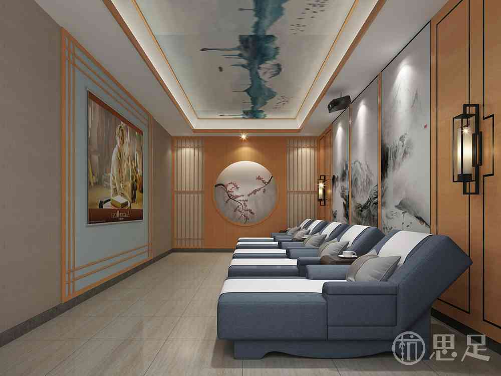 休闲养生SPA优选之西湖高端水疗按摩