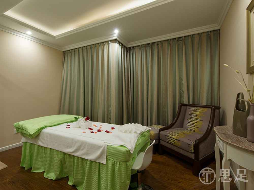 休闲养生SPA优选之西湖高端水疗按摩