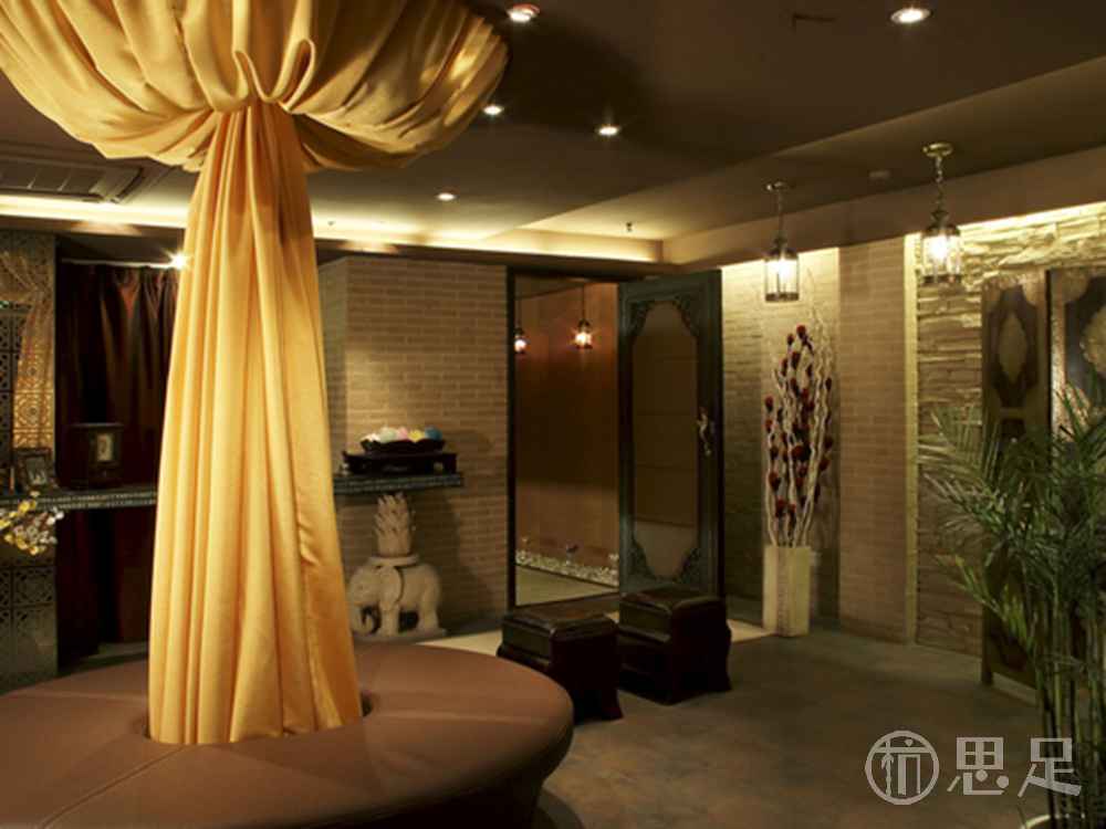 休闲养生SPA优选之西湖高端水疗按摩