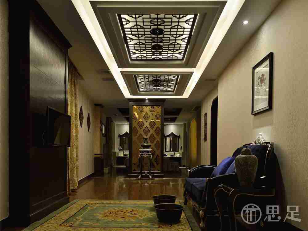 杭州盲人按摩手法如何精准按摩养生