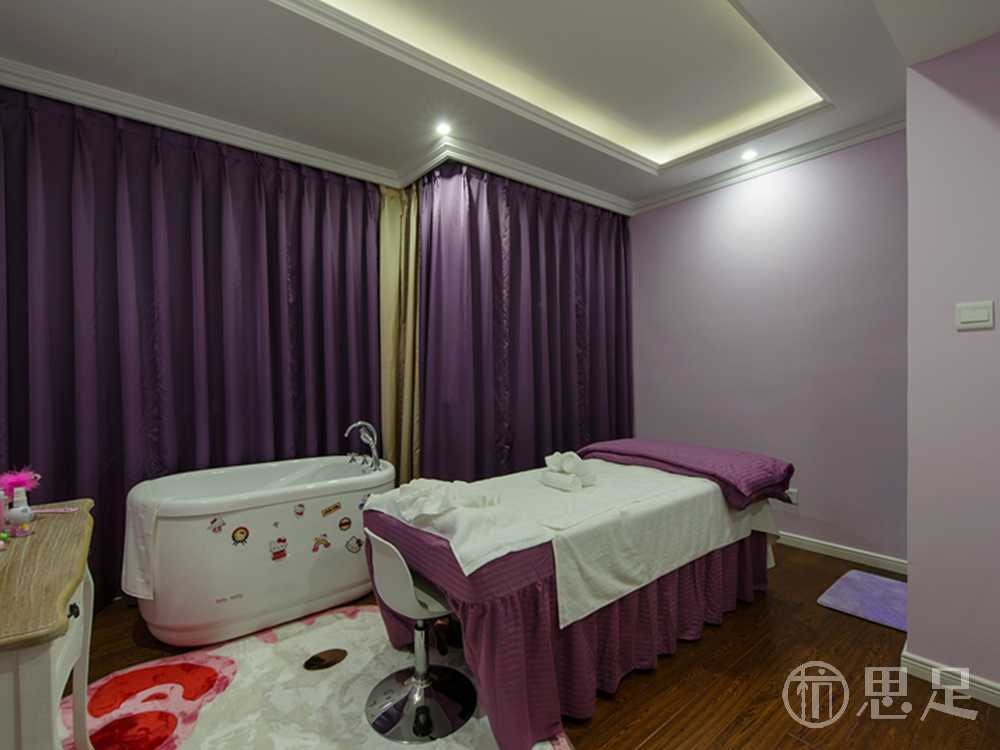 杭州都市体验：余杭区高品质柔式SPA养生工作室