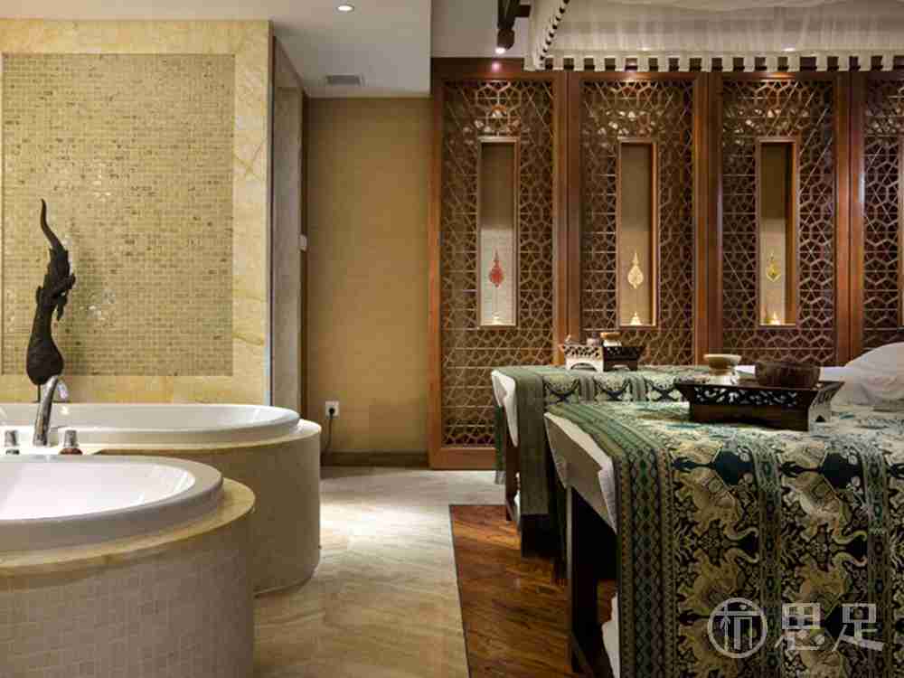 杭州都市体验：余杭区高品质柔式SPA养生工作室