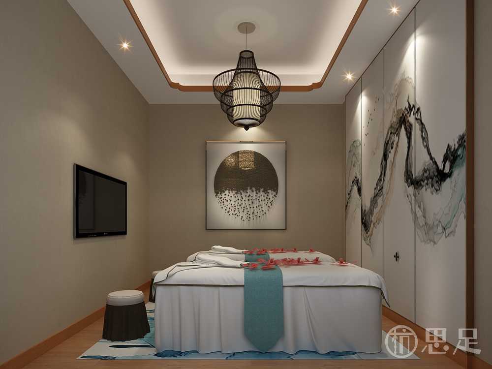 杭州都市体验：余杭区高品质柔式SPA养生工作室