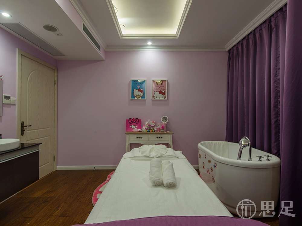 杭州都市体验：余杭区高品质柔式SPA养生工作室