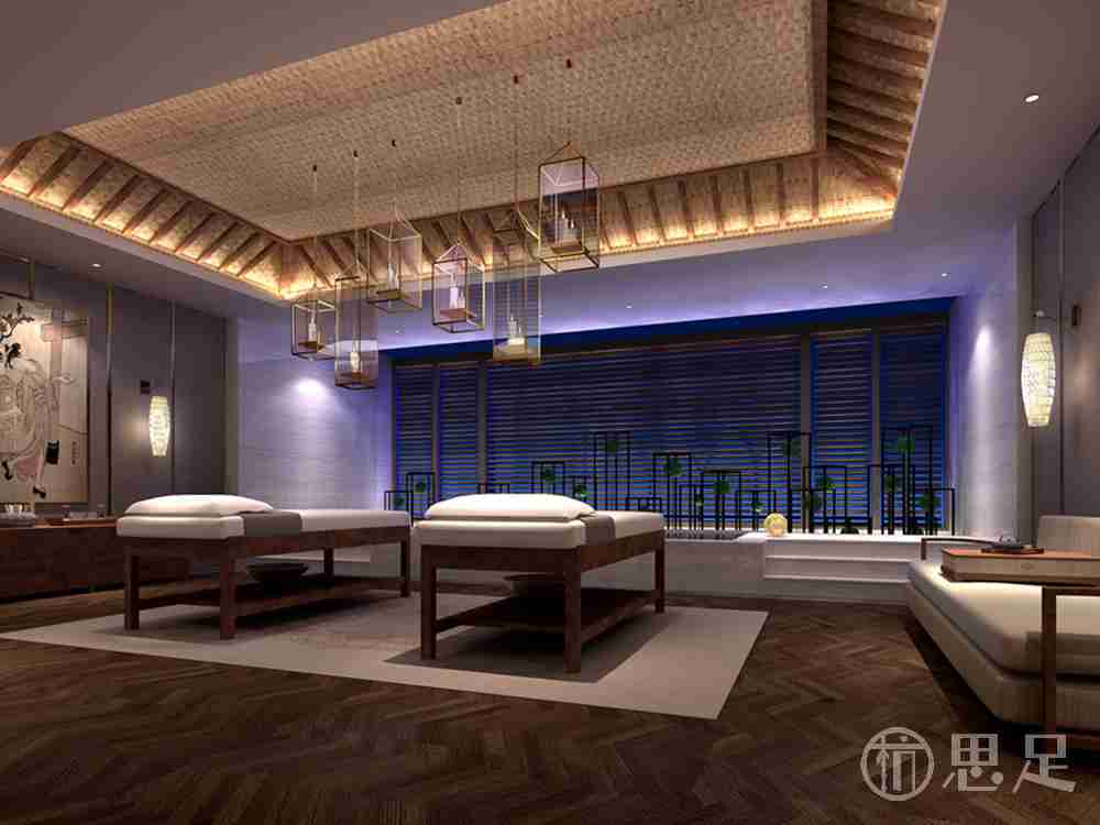 杭州养生网：上门SPA按摩小知识，轻松足道体验