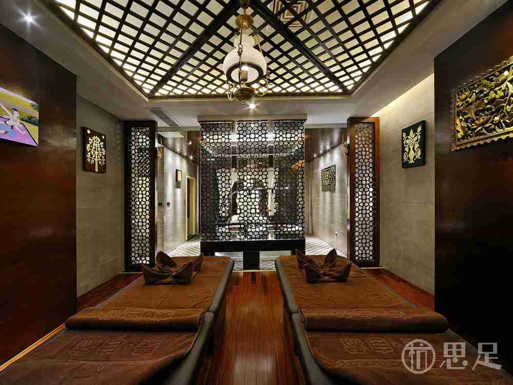 杭州上城推拿养生体验，全身放松与云端舒缓