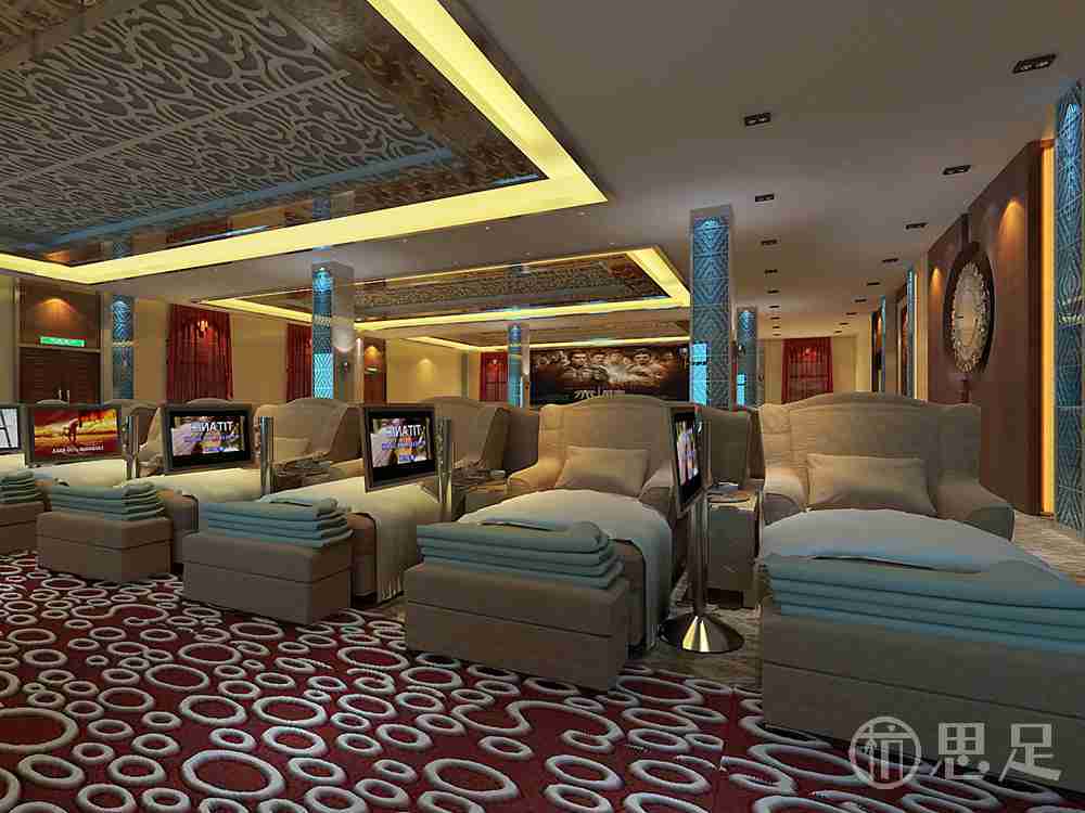 上班工作累了，可以按摩三个穴位让你远离亚健康