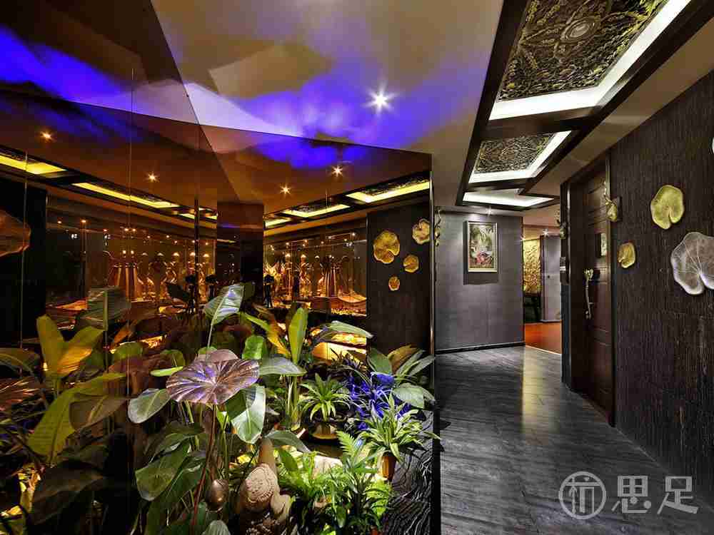 杭州高端SPA男人活力满满，舒压减乏的云端体验