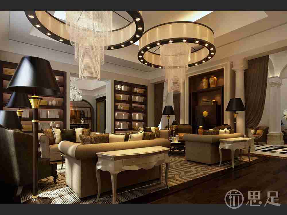 杭州高端SPA男人活力满满，舒压减乏的云端体验