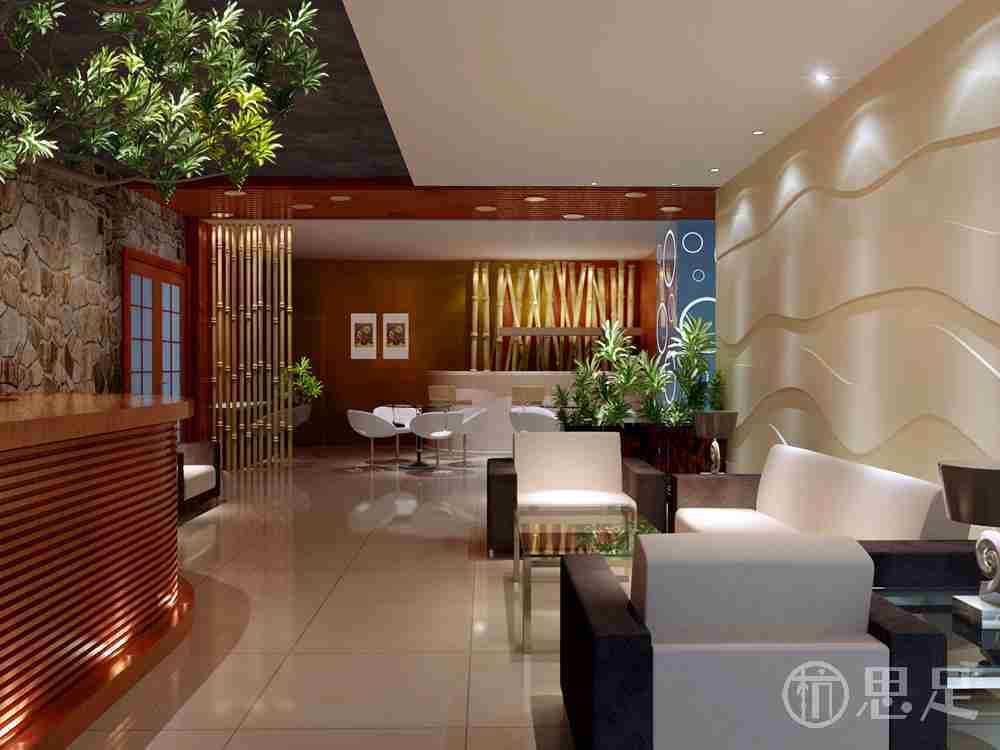 杭州高端SPA男人活力满满，舒压减乏的云端体验