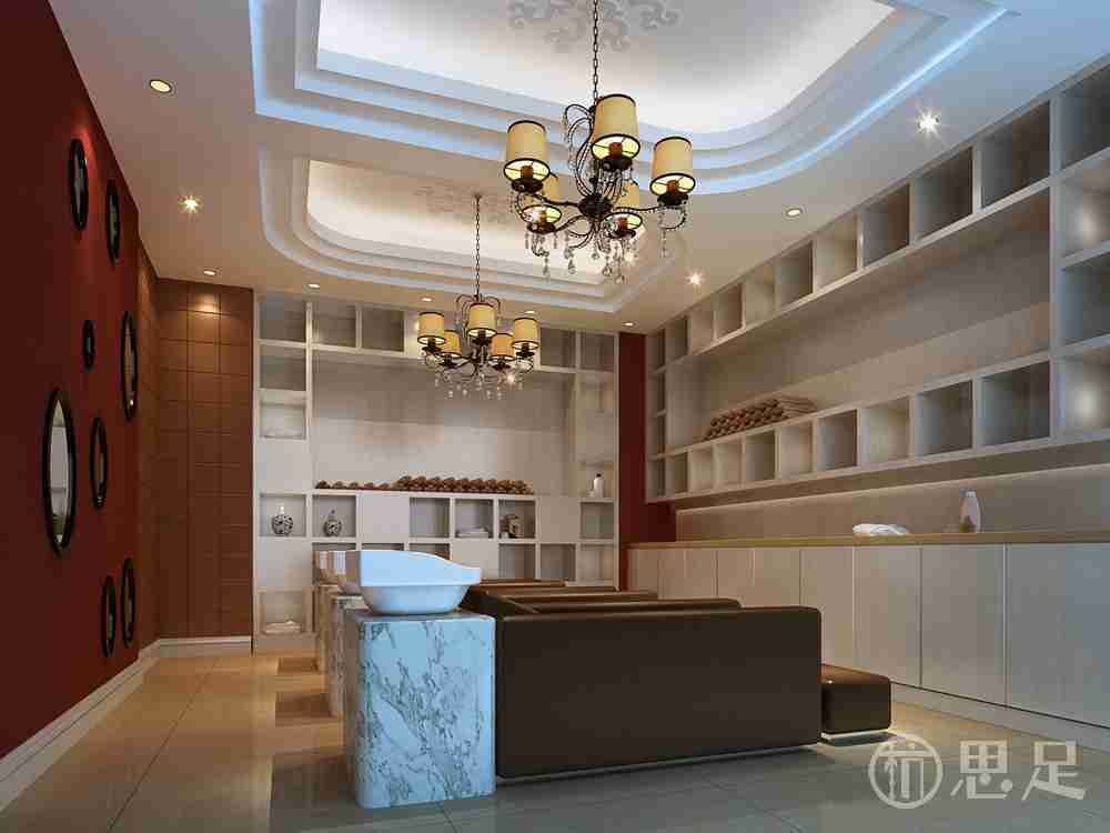 杭州高端SPA男人活力满满，舒压减乏的云端体验