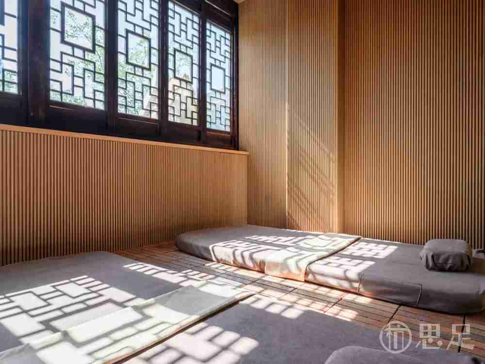 杭州高端SPA男人活力满满，舒压减乏的云端体验