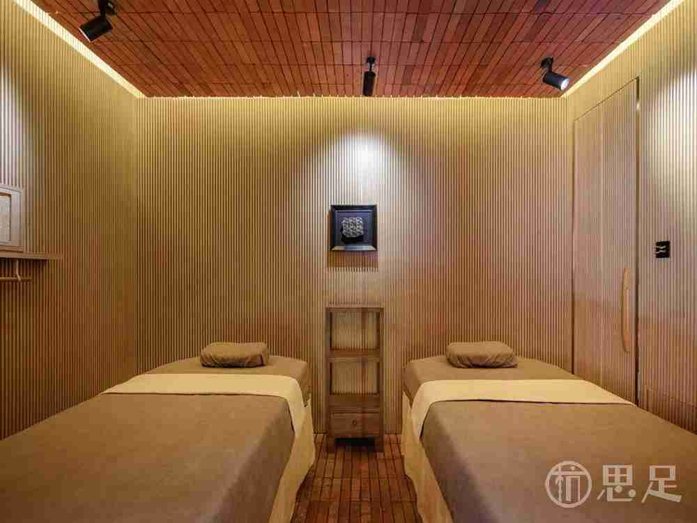 杭州商务男士都需要桑拿SPA的细心呵护