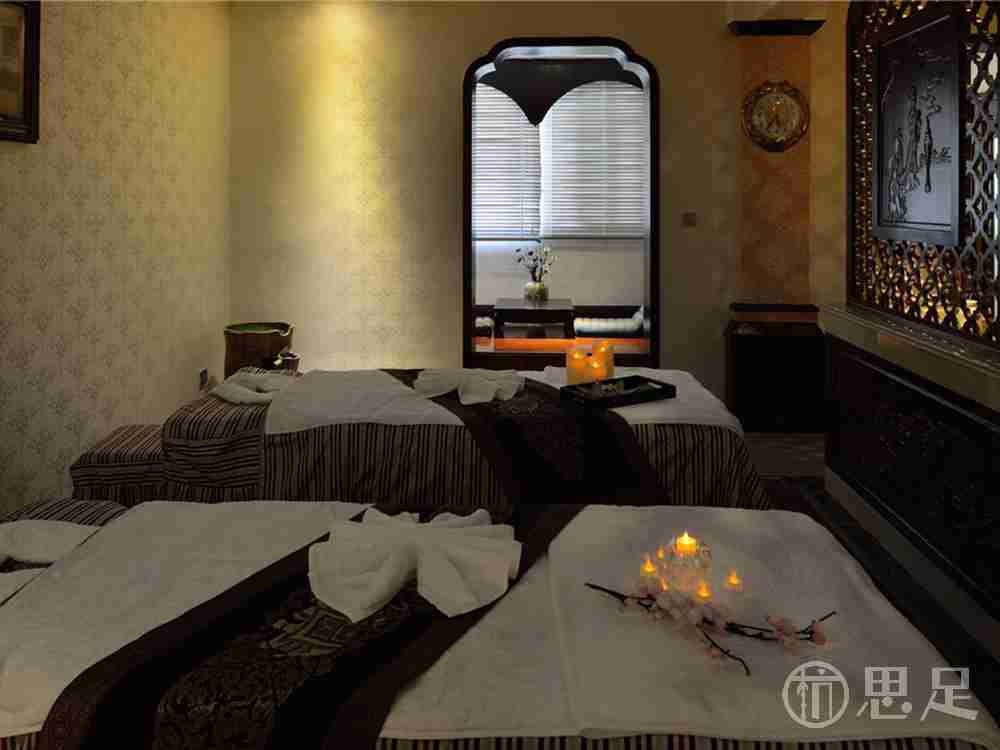 杭州商务男士都需要桑拿SPA的细心呵护