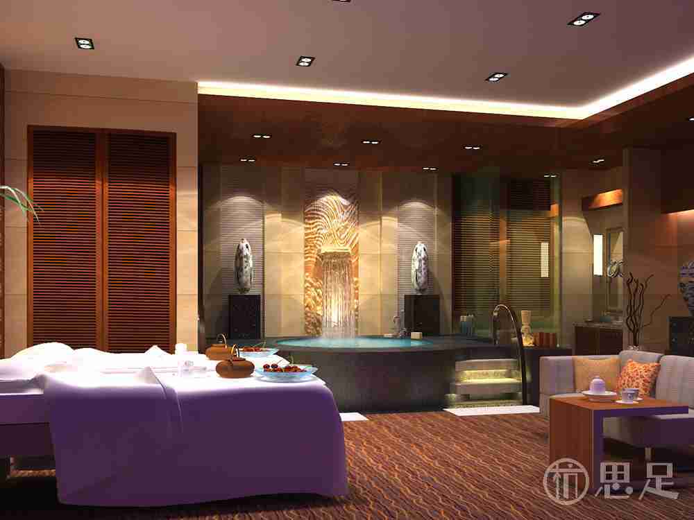 杭州人经常做SPA养生对于人体健康的改善