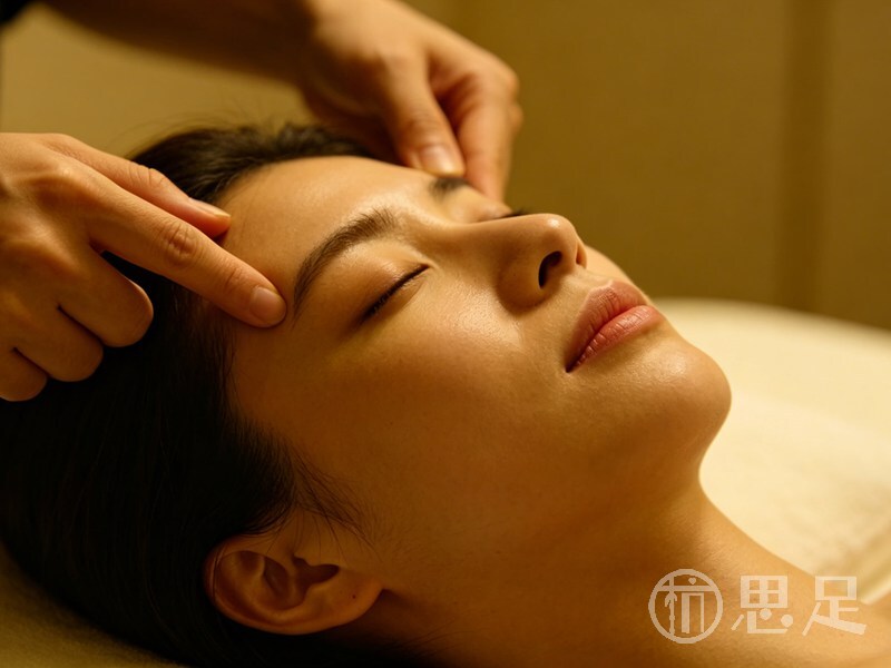 静安桑拿SPA体验：按揉头穴缓解疼痛的办法