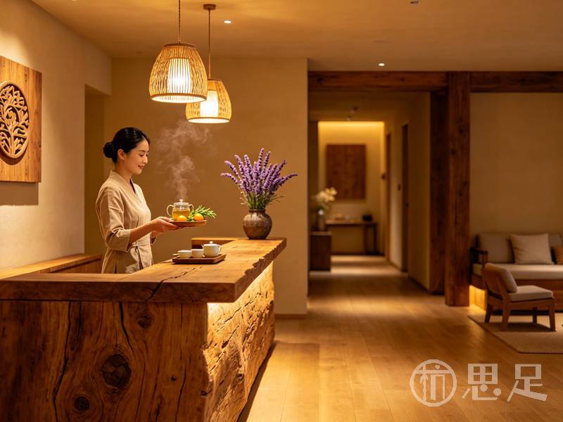 静安桑拿SPA体验：按揉头穴缓解疼痛的办法