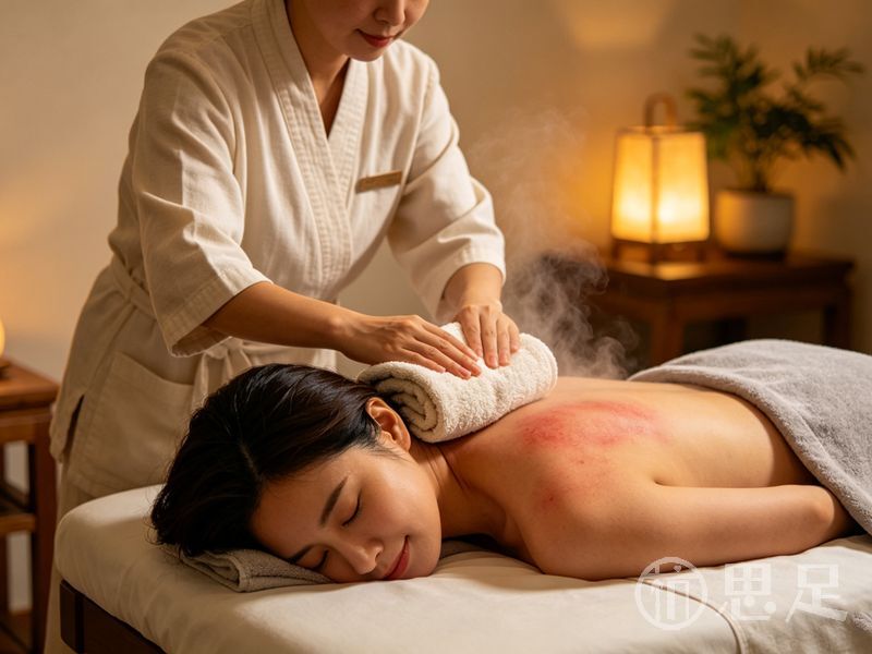 静安桑拿SPA体验：按揉头穴缓解疼痛的办法