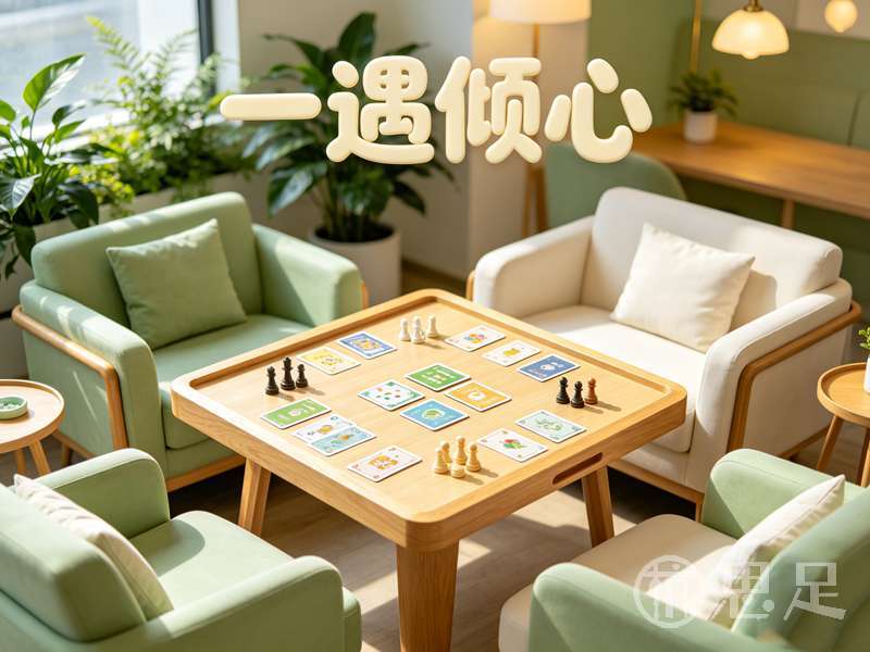 一遇倾心桌游俱乐部2