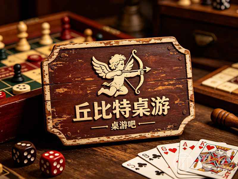 丘比特桌游