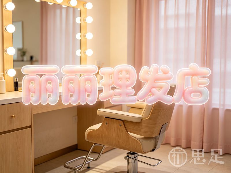 丽丽理发店1