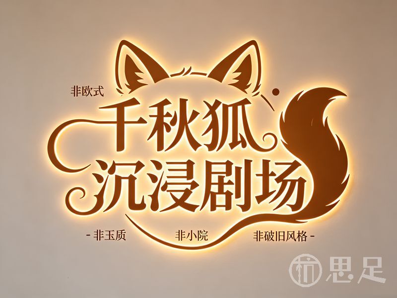 千秋狐沉浸剧场2