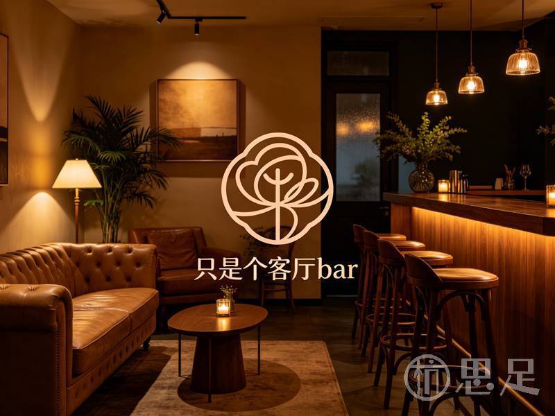 只是个客厅bar1