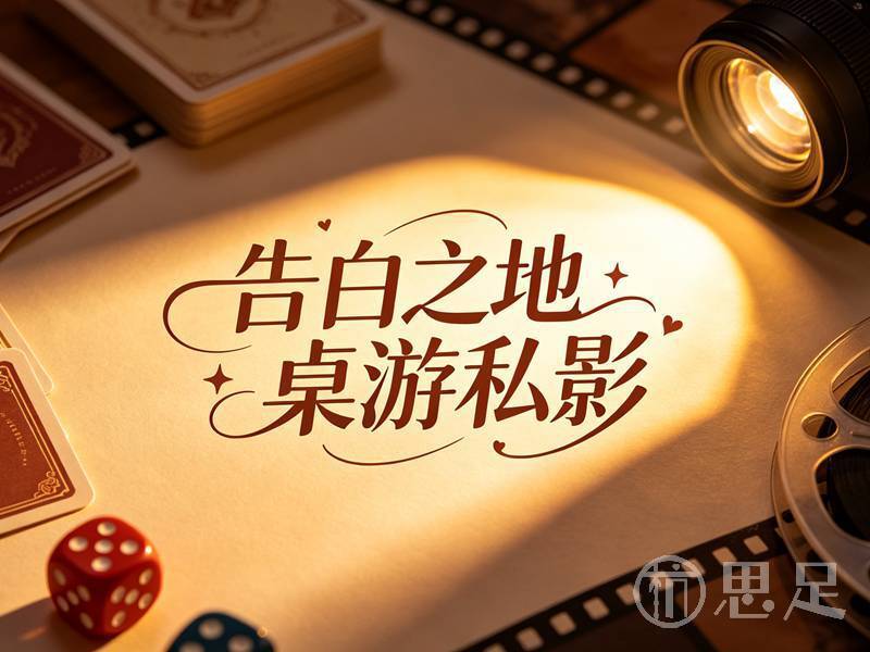 告白之地桌游私影1