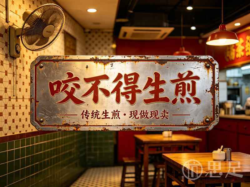 咬不得生煎(杭州广芮商业中心店)