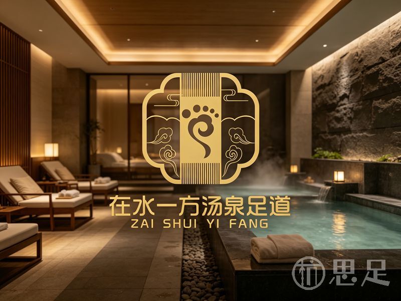 在水一方汤泉足道