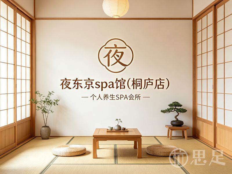 夜东京spa馆(桐庐店)