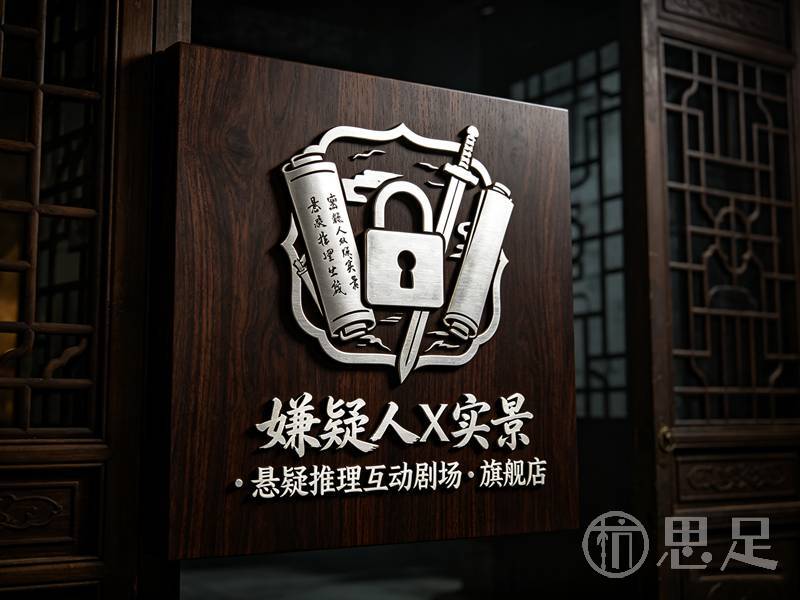 嫌疑人X实景·悬疑推理互动剧场·旗舰店2
